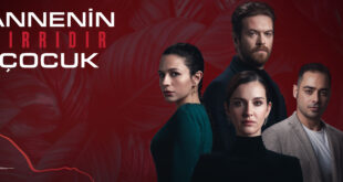 Annenin Sirridir Cocuk