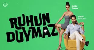 Ruhun Duymaz: